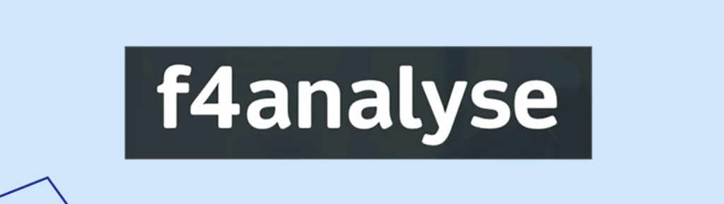 F4analyse Logo