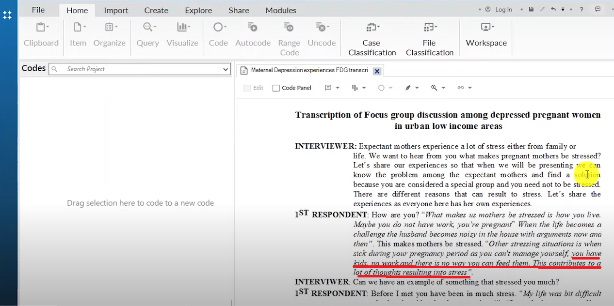 NVivo Tutorial for Beginners [Step-by-Step Guide]