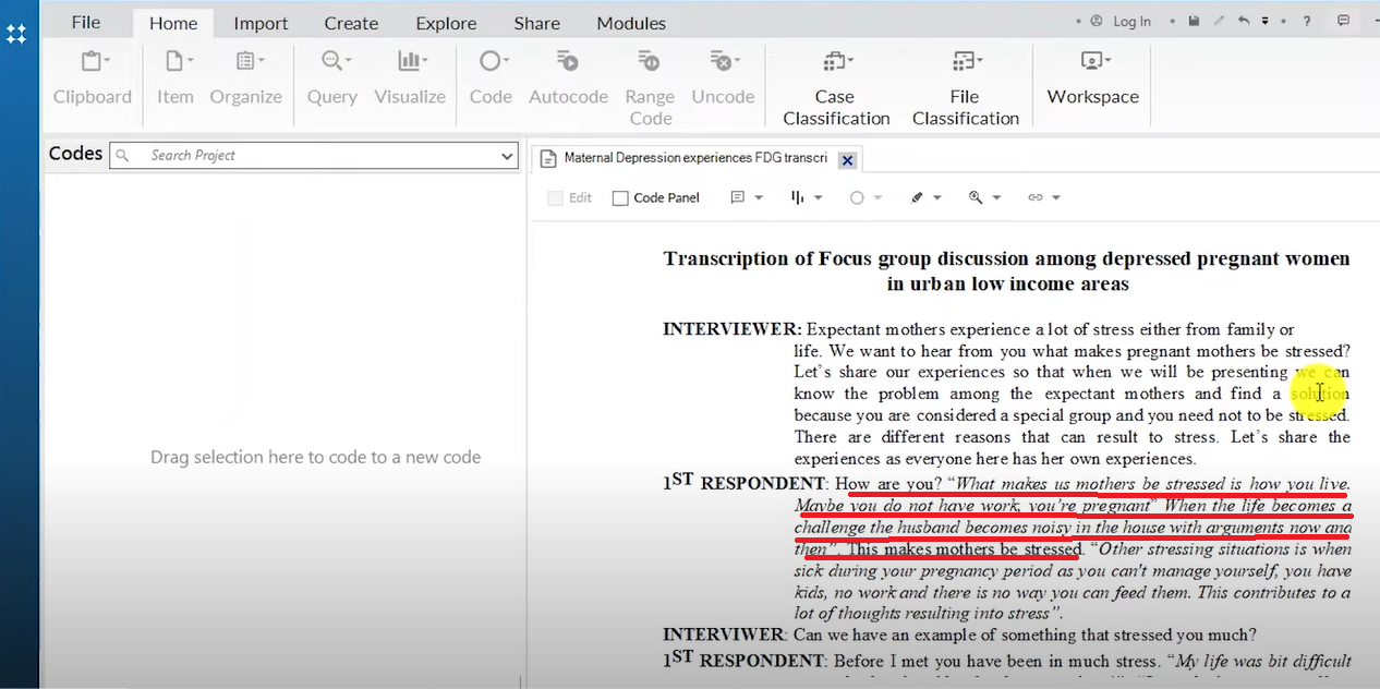 NVivo Tutorial for Beginners [Step-by-Step Guide]