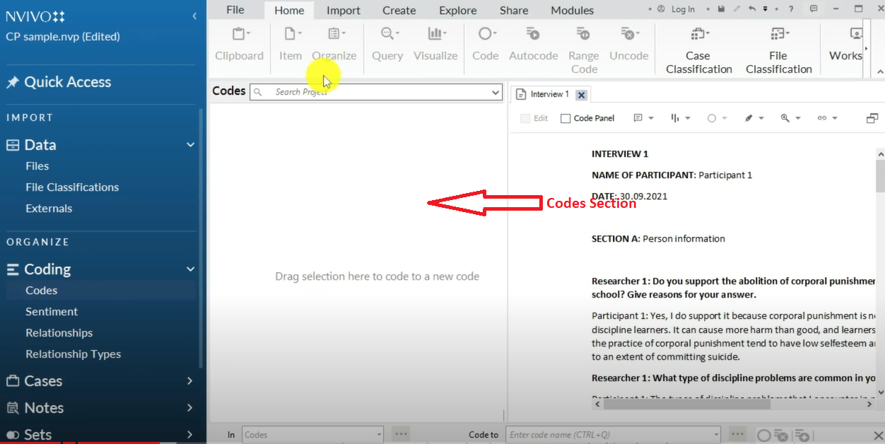 Thematic Analysis Examples: Inductive and Deductive (step by step)