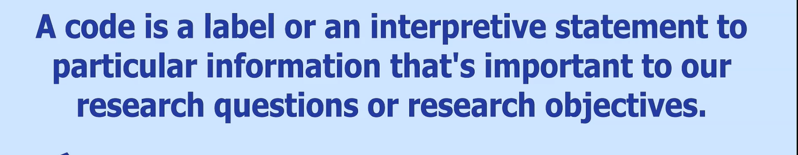 Interpretive Code Qualitative Coding in NVivo: Step-by-Step Guide for Beginners