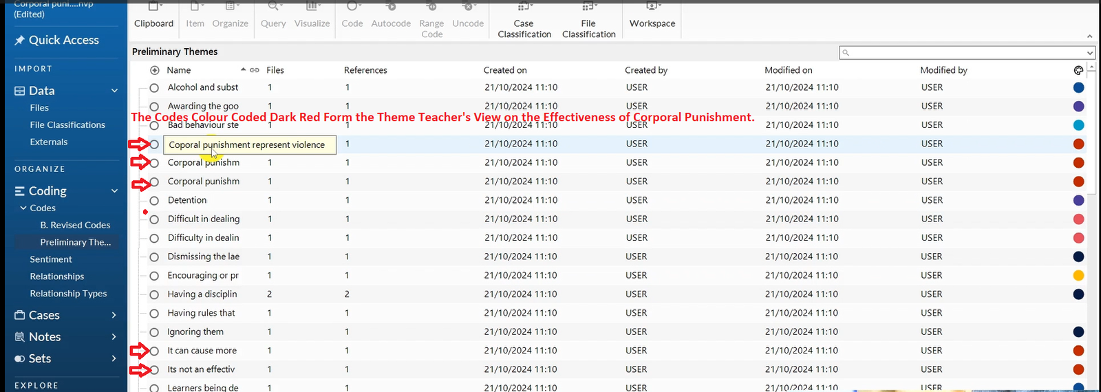 How to Get Themes in Qualitative Data Analysis [NVivo Guide]