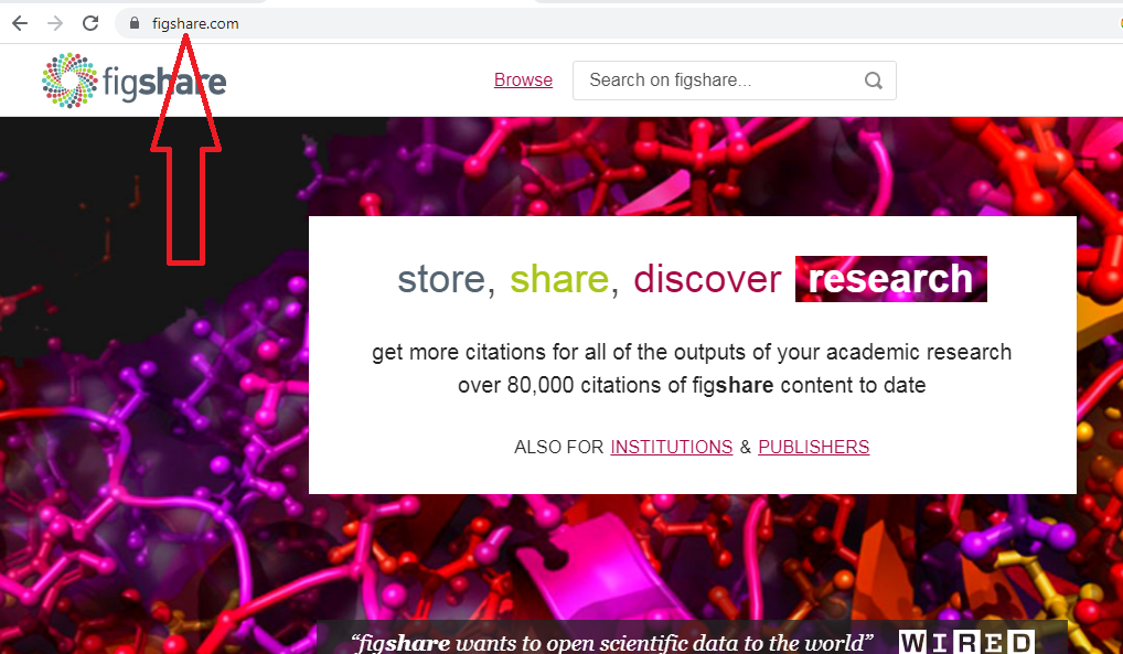 Figshare overview
