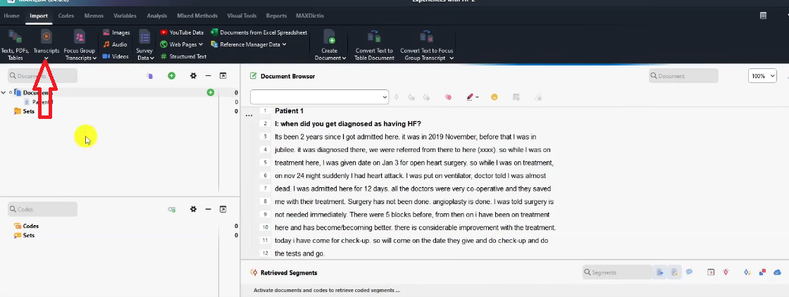Qualitative Analysis with MAXQDA [Complete Tutorial]