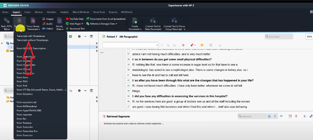 Qualitative Analysis with MAXQDA [Complete Tutorial]