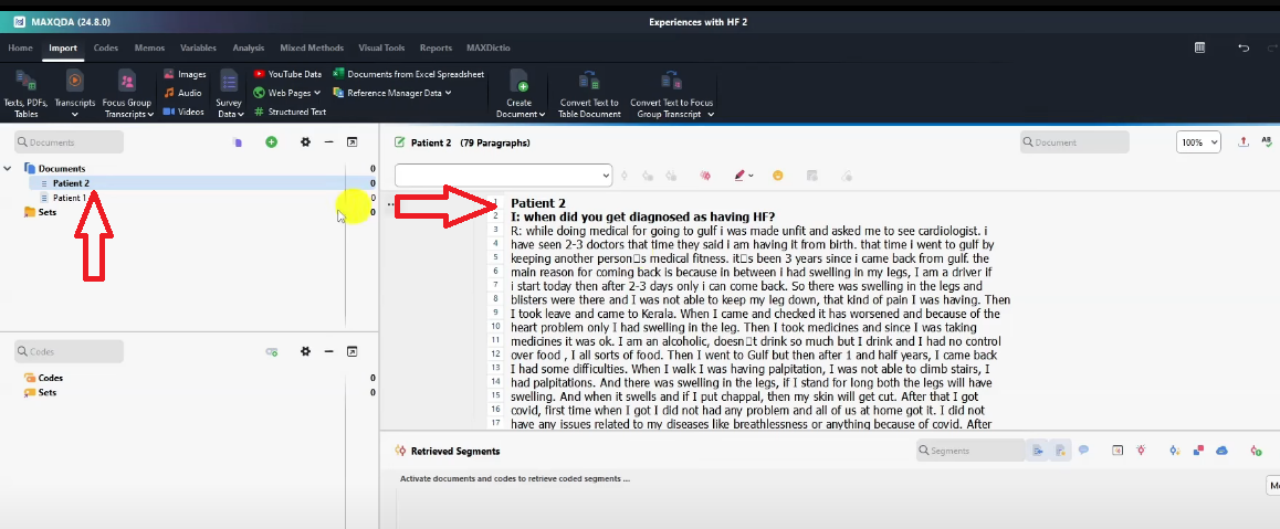 Qualitative Analysis with MAXQDA [Complete Tutorial]