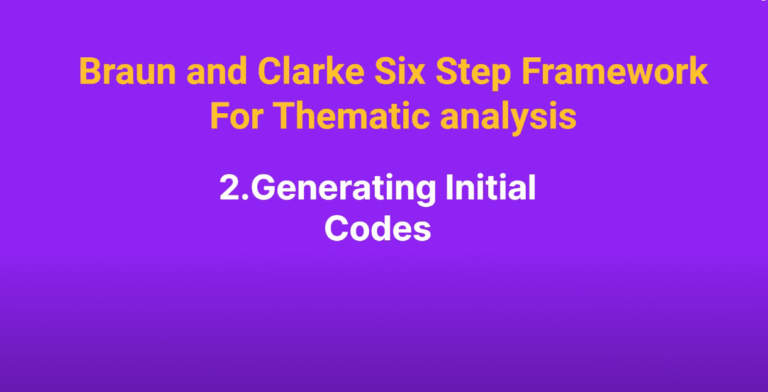Qualitative Analysis with MAXQDA [Complete Tutorial]