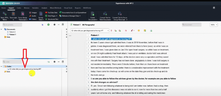 Qualitative Analysis with MAXQDA [Complete Tutorial]