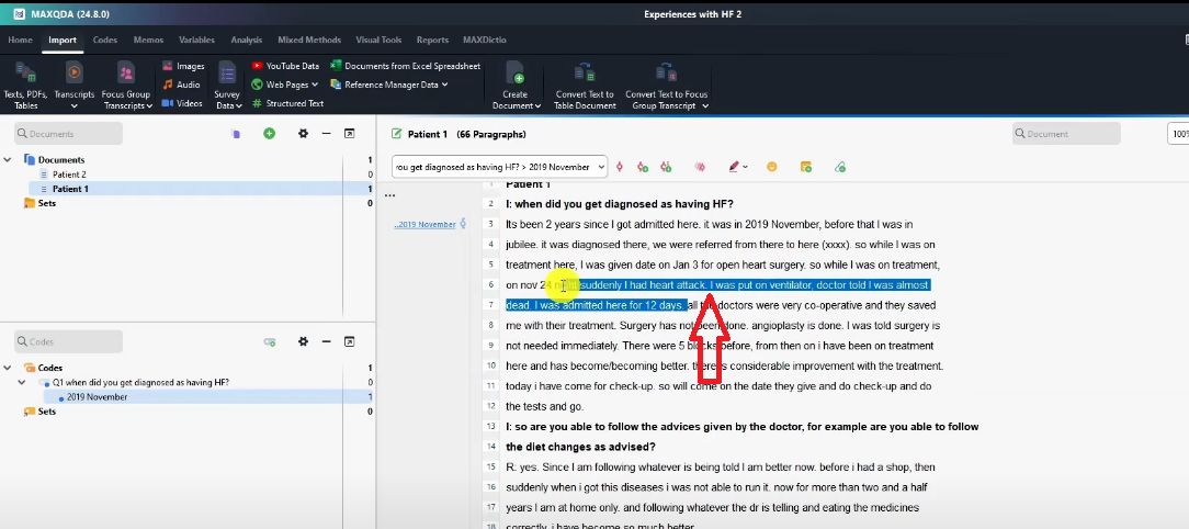 Qualitative Analysis with MAXQDA [Complete Tutorial]