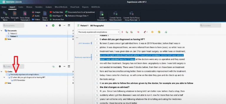 Qualitative Analysis with MAXQDA [Complete Tutorial]