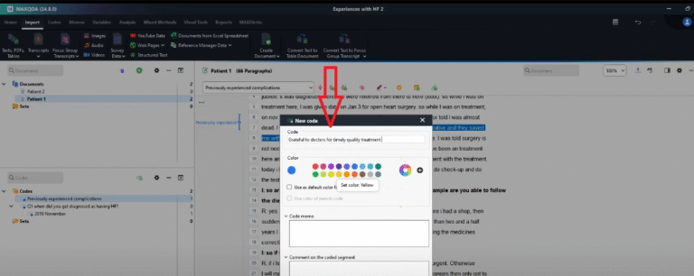 Qualitative Analysis with MAXQDA [Complete Tutorial]