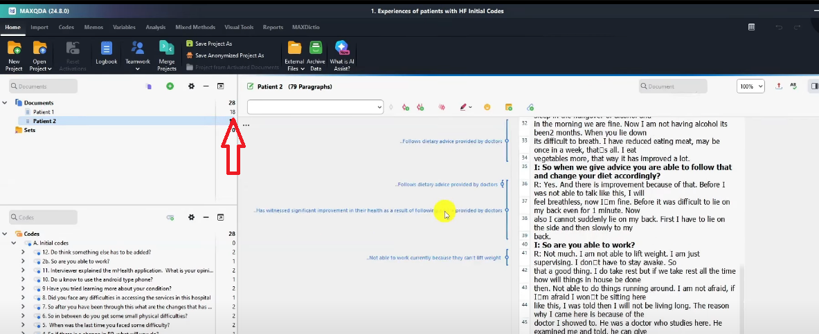 Qualitative Analysis with MAXQDA [Complete Tutorial]