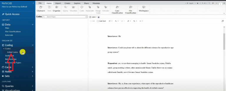 How to Do Thematic Analysis in NVivo 15 [Step-by-Step]