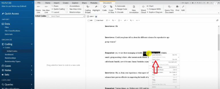 How to Do Thematic Analysis in NVivo 15 [Step-by-Step]