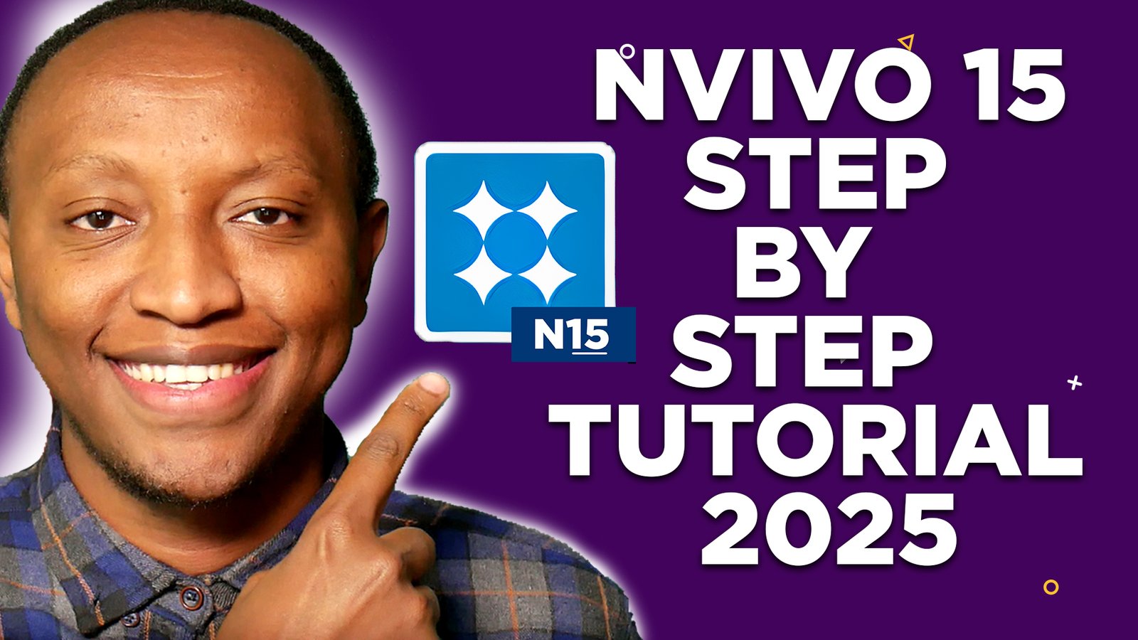 Qualitative Data Analysis Just Got Easier! NVivo 15 Tutorial 2025