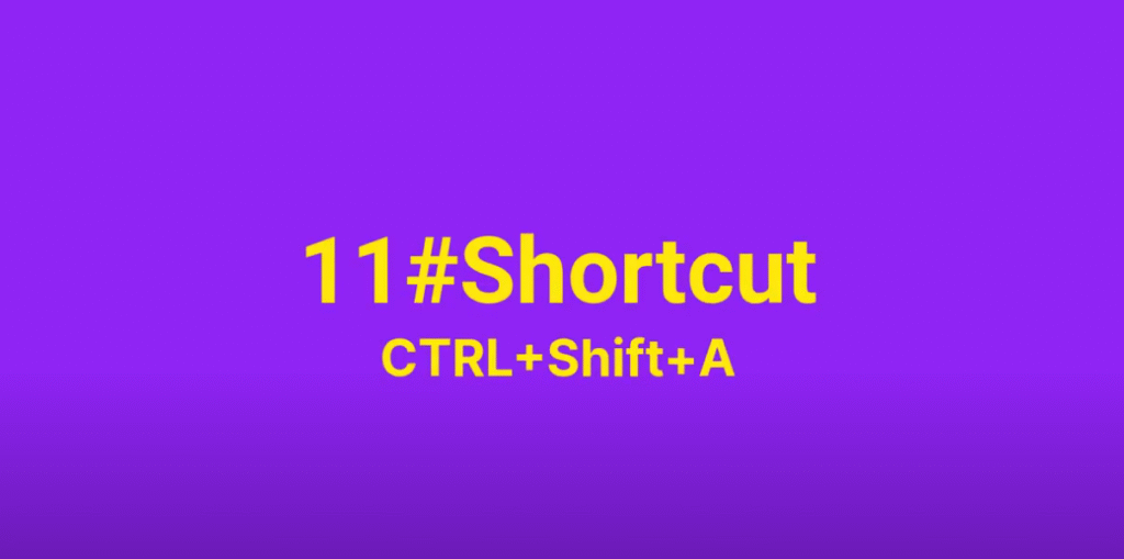 NVivo shortcut showing CTRL+Shift+A keyboard command to annotate