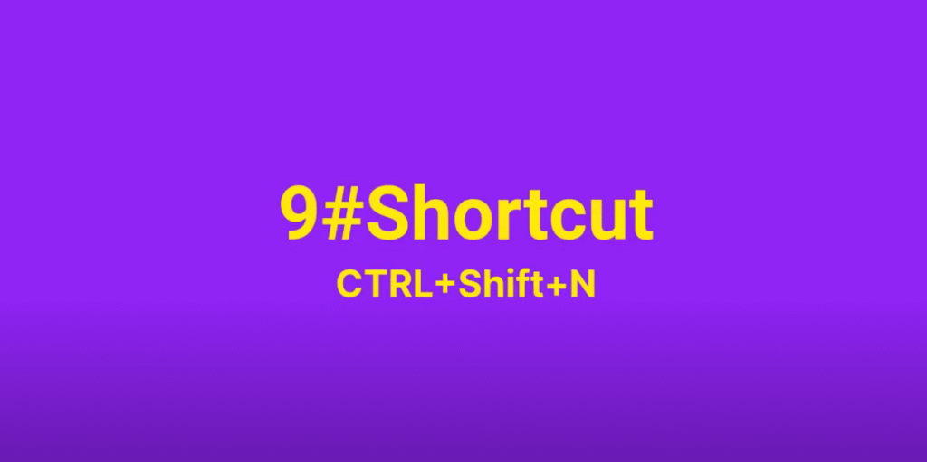NVivo shortcut tip showing CTRL+Shift+N keyboard command to create a new code.