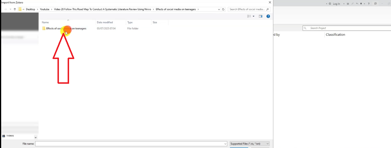 How to Conduct a Systematic Literature Review Using NVivo [Step-by-Step]
