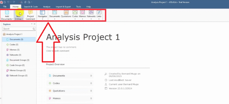 Qualitative Analysis of Interviews in ATLAS.ti [Step-by-Step]