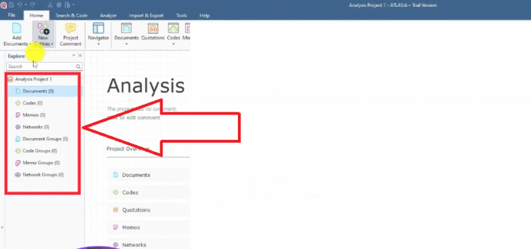 Qualitative Analysis of Interviews in ATLAS.ti [Step-by-Step]