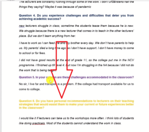 Thematic Analysis in ATLAS.ti: Braun and Clarke 6 Steps [Full Guide]