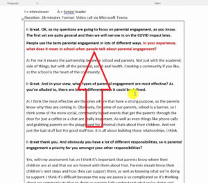Qualitative Analysis of Interviews in ATLAS.ti [Step-by-Step]