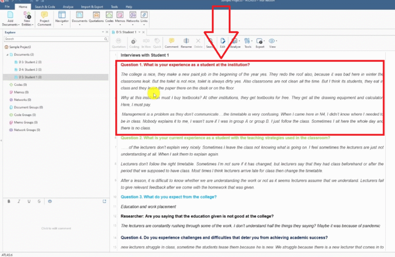 Thematic Analysis in ATLAS.ti: Braun and Clarke 6 Steps [Full Guide]