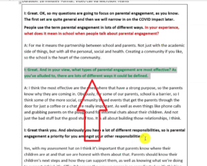 Qualitative Analysis of Interviews in ATLAS.ti [Step-by-Step]