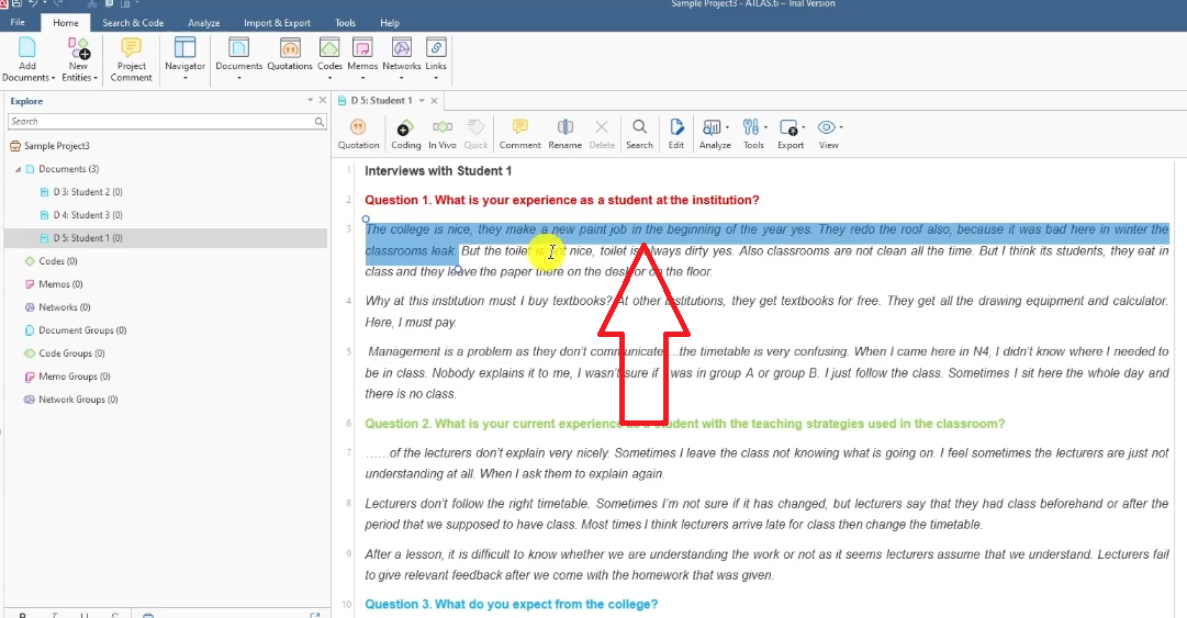 Thematic Analysis in ATLAS.ti: Braun and Clarke 6 Steps [Full Guide]