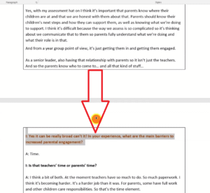 Qualitative Analysis of Interviews in ATLAS.ti [Step-by-Step]