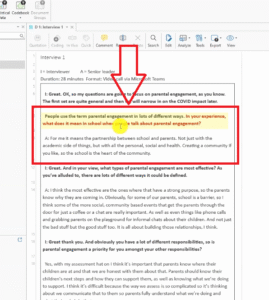 Qualitative Analysis of Interviews in ATLAS.ti [Step-by-Step]