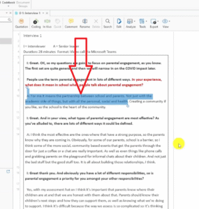 Qualitative Analysis of Interviews in ATLAS.ti [Step-by-Step]