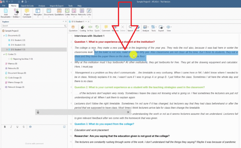 Thematic Analysis in ATLAS.ti: Braun and Clarke 6 Steps [Full Guide]