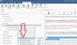Qualitative Analysis of Interviews in ATLAS.ti [Step-by-Step]