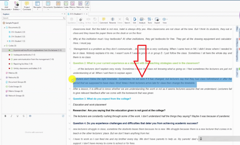Thematic Analysis in ATLAS.ti: Braun and Clarke 6 Steps [Full Guide]