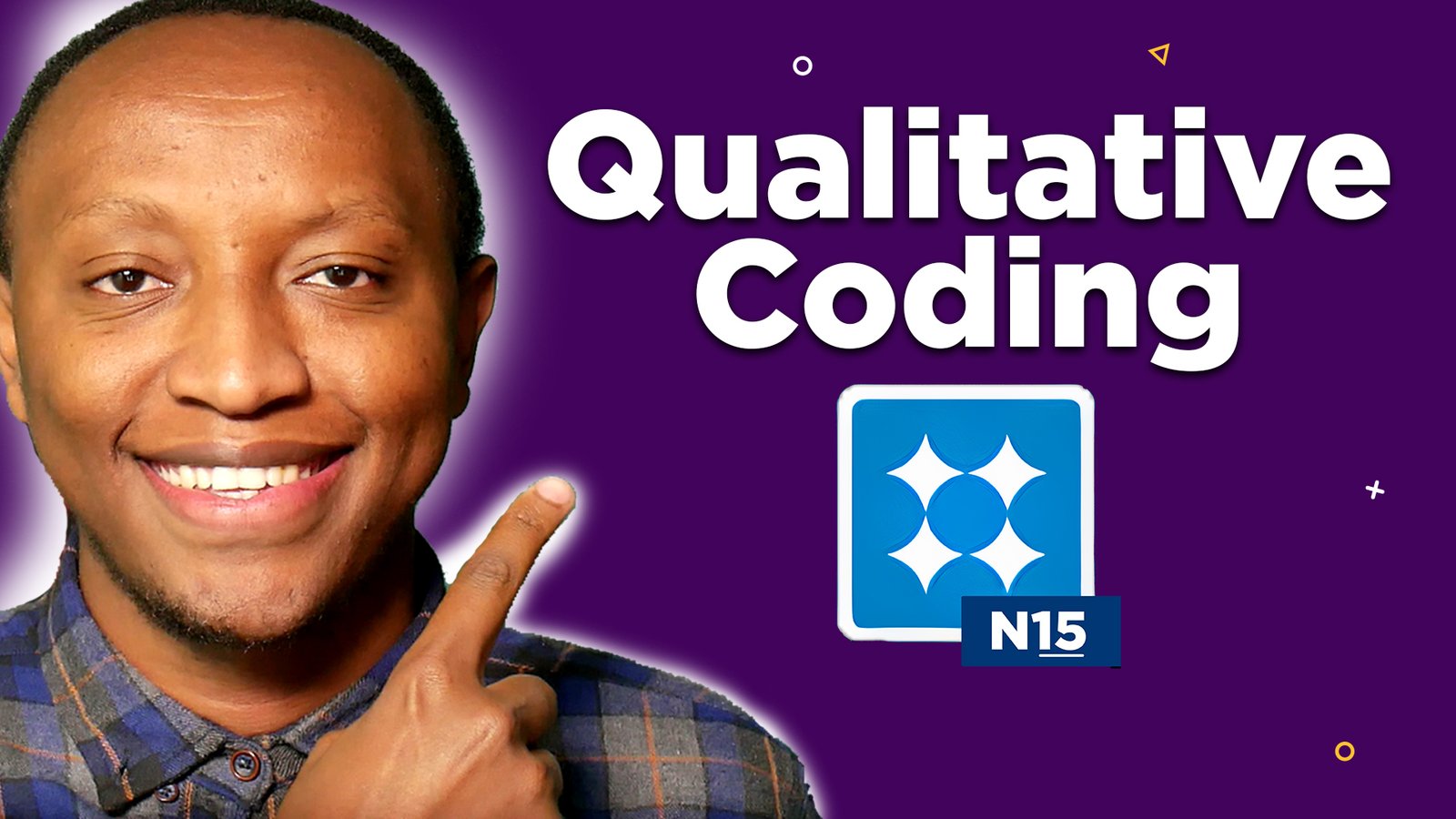 Qualitative Coding of interviews with N-vivo